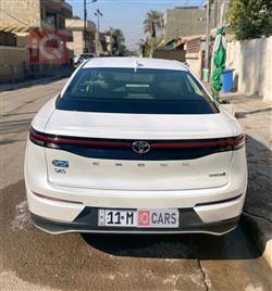 تويوتا كراون